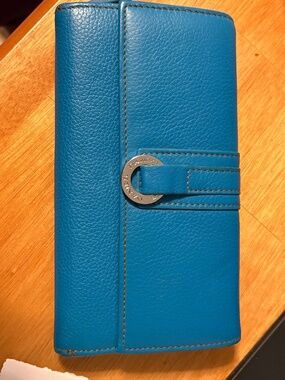 Danier Leather Wallet
